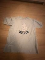 Evisu Tshirt Vintage blauw s, Ophalen of Verzenden, Zo goed als nieuw, Maat 46 (S) of kleiner, Blauw