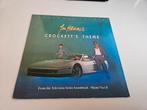 12 inch Jan Hammer, Crockett's Theme ,Miami Vice, Ophalen of Verzenden, Gebruikt, 12 inch