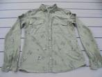Groene blouse CLOCKHOUSE, CHK Clockhouse, Ophalen of Verzenden, Zo goed als nieuw, Maat 34 (XS) of kleiner