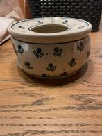 Theestoof of theelicht bunzlau, Ophalen, Keramiek, Overige typen, Zo goed als nieuw