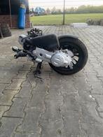 Vespa sprint iget blok, Ophalen, Zo goed als nieuw, Blok