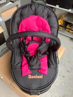 Wipstoel Baninni als nieuw!, Kinderen en Baby's, Wipstoeltjes, Verstelbaar, Wipstoel, Zo goed als nieuw, Ophalen