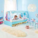 Disney Frozen Bed Speeltent 90 x 190/200 cm, Nieuw, Ophalen of Verzenden, 85 tot 100 cm, 180 cm of meer