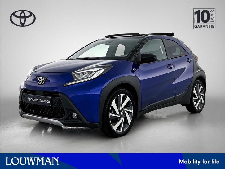 Toyota Aygo X 1.0 VVT-i S-CVT Envy | 1e Eigenaar | JBL | Dea, Auto's, Toyota, Bedrijf, Te koop, Aygo X, ABS, Achteruitrijcamera
