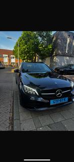 Mercedes-Benz C-Klasse C220 d 194pk 9G-TRONIC 2020 Blauw, Auto's, Automaat, Achterwielaandrijving, 1800 kg, 194 pk