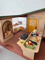 Sylvanian Families Watermolen Bakkerij Vintage, Ophalen of Verzenden, Zo goed als nieuw, Poppenhuis