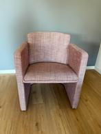 Evidence by Leolux fauteuil Saga, Huis en Inrichting, Fauteuils, Ophalen, Minder dan 75 cm, Zo goed als nieuw, Stof