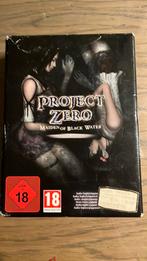 Project Zero: Maiden of Black Water limited edition, Vanaf 18 jaar, Overige genres, 1 speler, Ophalen of Verzenden