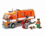 7991 vuilniswagen uit 2007, Ophalen of Verzenden, Zo goed als nieuw, Complete set, Lego