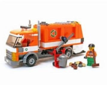 7991 vuilniswagen uit 2007 beschikbaar voor biedingen