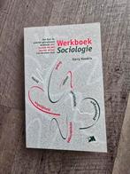 Werkboek Sociologie, Ophalen of Verzenden, Alpha, Zo goed als nieuw, HBO