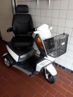 Scootmobiel  wit, Diversen, Ophalen, Gebruikt