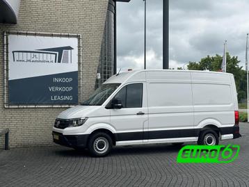 Volkswagen Crafter 35 2.0 TDI L3H3 Trendline*A/C*HAAK*PDC*CR beschikbaar voor biedingen