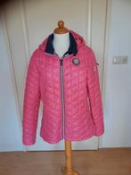 Roze winterjas tussenjas van Gaastra valt als L, Gaastra, Verzenden, Maat 42/44 (L), Zo goed als nieuw
