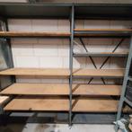 Grote magazijnstelling - 250x202 cm, Ophalen of Verzenden, Gebruikt