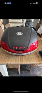 GIVI V46 Topkoffer, Ophalen of Verzenden, Gebruikt