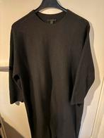 COS Jurk 100% Wol - Maat XS, Kleding | Dames, Jurken, Ophalen of Verzenden, Zo goed als nieuw, Maat 34 (XS) of kleiner, Zwart