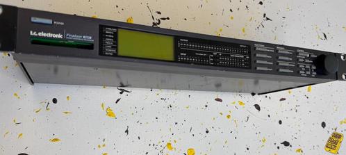 TC Electronic Finalizer 96K Digital Studio Mastering Process, Muziek en Instrumenten, Effecten, Gebruikt, Overige typen, Compressor