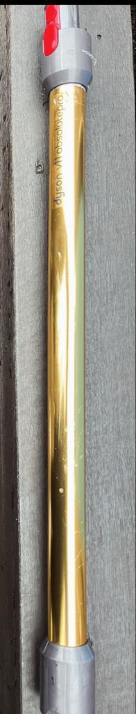 Dyson V11 Zuigstang - Goud beschikbaar voor biedingen