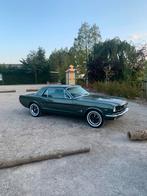 Ford mustang 1966 coupe v8, Auto's, Ford, Automaat, 4733 cc, Particulier, Geïmporteerd