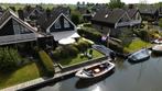 Vakantiehuis te huur in Friesland Woudsend met aanlegsteiger, Open haard, Friesland, Aan meer of rivier, Eigenaar