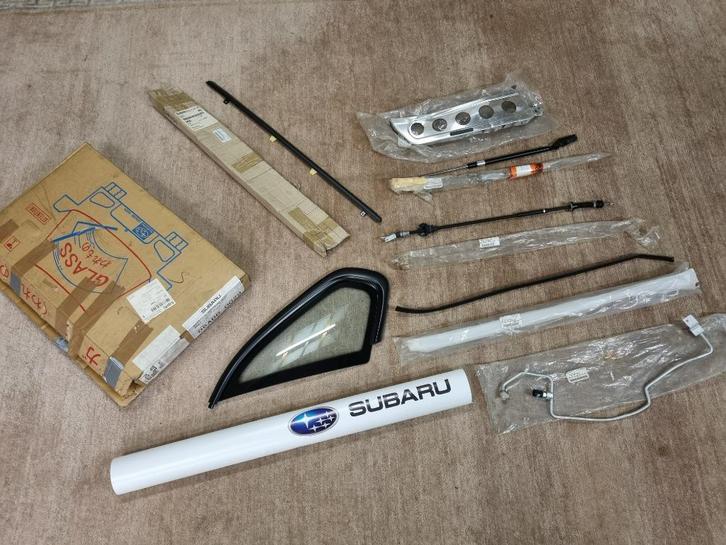 Subaru onderdelen, Auto-onderdelen, Remmen en Aandrijving, Subaru, Nieuw, Ophalen of Verzenden