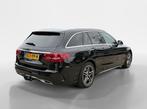 Mercedes-benz C-klasse Estate 300 e Business Solution AMG Li, Automaat, Achterwielaandrijving, Euro 6, Zwart