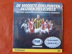 mooiste doelpunten seizoen 2012/2013 dvd, Nieuw, Overige typen, Ophalen of Verzenden, Overige sporten