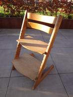 Stokke stoel eiken, Ophalen, Zo goed als nieuw, Meegroeistoel