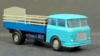Skoda vrachtwagen 1:87 H0 veb Plasticart Berlin DDR Pol, Bus of Vrachtwagen, Zo goed als nieuw, Verzenden