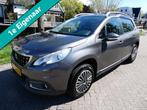 Peugeot 2008 1.2i 1e eigenaar 73.000km Cruise Navi PDC, Voorwielaandrijving, Stof, Gebruikt, Euro 6