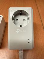 TP-Link Powerline Adapter met Netwerkkabel, Ophalen of Verzenden, Gebruikt