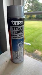 Tenco industrie lak aluminium, Ophalen of Verzenden, Zo goed als nieuw