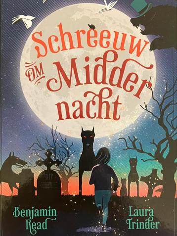 Benjamin Read - Schreeuw om Middernacht beschikbaar voor biedingen