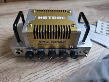 Hotone Nano Legacy Siva Boogie 5W Versterker beschikbaar voor biedingen