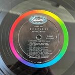 Meet the Beatles mono Capitol LP rainbouw USA origineel, Verzenden, 1960 tot 1980, Gebruikt