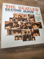 Lp vinyl The Beatles - Second album, Ophalen of Verzenden, 1960 tot 1980, Gebruikt