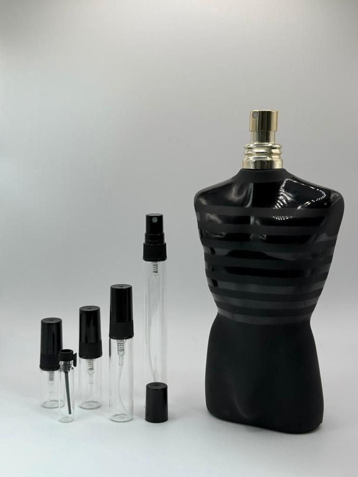 Jean Paul Gaultier Le Male Le Parfum Sample, Sieraden, Tassen en Uiterlijk, Uiterlijk | Parfum, Nieuw, Verzenden