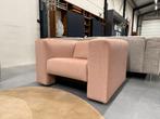 Nieuw Gelderland 430 Kubusbank 430 Fauteuil Roze Stof Stoel, Huis en Inrichting, Fauteuils, Nieuw, 75 tot 100 cm, Ophalen of Verzenden