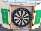 Dartbord Kings Head, Sport en Fitness, Darts, Gebruikt, Stoelenco@hotmail.com, Ophalen of Verzenden, Dartbord