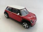 maisto mini cooper 1/43, Hobby en Vrije tijd, Modelauto's | 1:43, Gebruikt, Ophalen of Verzenden, Auto