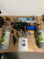 Dennerle Ph-Controller Evolution DeLuxe zeer complete set, Ophalen of Verzenden, Zo goed als nieuw, Filter of Co2
