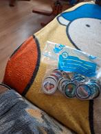 Plus Cluppies - Zoek nr. 1!, Ophalen of Verzenden, Zo goed als nieuw, Sport, Speldje of Pin