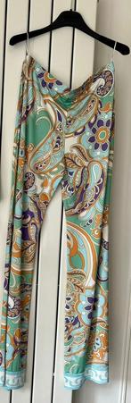 ANA ALCAZAR - Kissy Flair paisley print broek - 38 | M, Ophalen of Verzenden, Zo goed als nieuw, Maat 38/40 (M), Lang