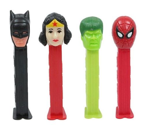 Honderden PEZ dispensers te koop - PEZ verzameling te koop, Verzamelen, Poppetjes en Figuurtjes, Zo goed als nieuw, Ophalen of Verzenden