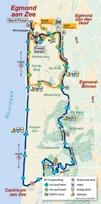 Gezocht: Startbewijs Halve van Egmond, Eén persoon, Januari