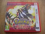 Pokémon Omega Ruby Nintendo 3DS Game of 2DS, Vanaf 7 jaar, Avontuur en Actie, 1 speler, Zo goed als nieuw