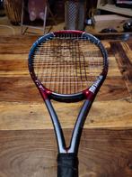 Prince TT Storm Tennisracket 270 gram L2, Sport en Fitness, Tennis, L2, Gebruikt, Prince, Ophalen of Verzenden