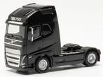 Volvo FH 16 Gl. XL Ex., zwart, Ophalen of Verzenden, Nieuw, Bus of Vrachtwagen, Herpa