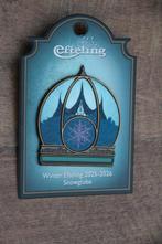 efteling pin  winter pin 2025 / 2026 snowglobe, Verzamelen, Efteling, Ophalen of Verzenden, Nieuw, Button of Speldje